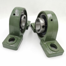 Waterproof ucp series bearing pillow block bearing ucp205 and inch size ucp205-16